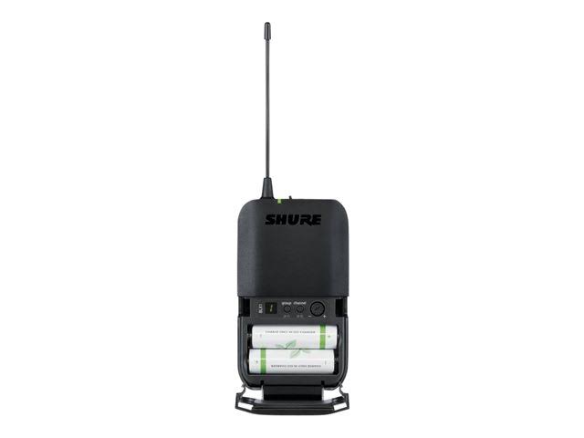 Wireless Microphone System - Cardioid F67284