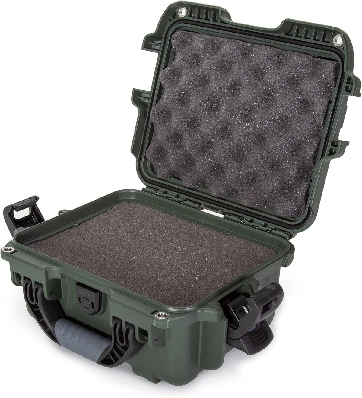 Waterproof Hard Case Black Pack of 2 U48105