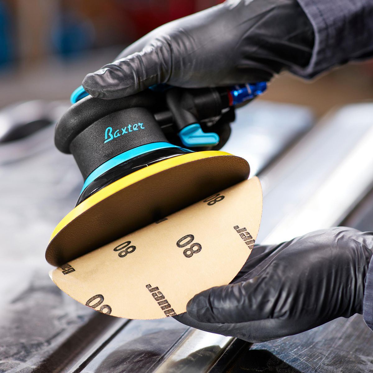 6 in. Orbital Air Sander I5260