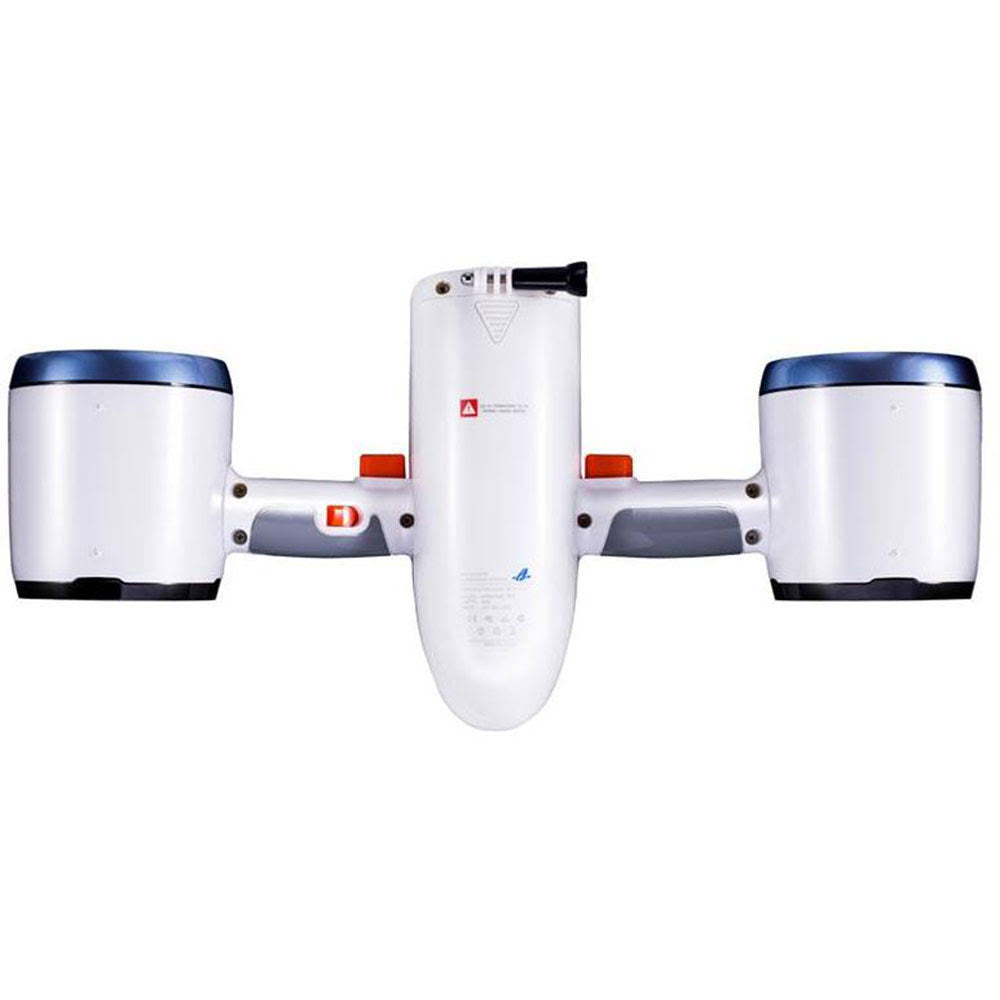 White Underwater Scooter U4285
