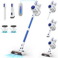 Cordless Vacuum Cleaner with 2200mAh Battery A795