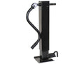 4" Square Heavy-Duty Side Pin Jack with Handle Z864