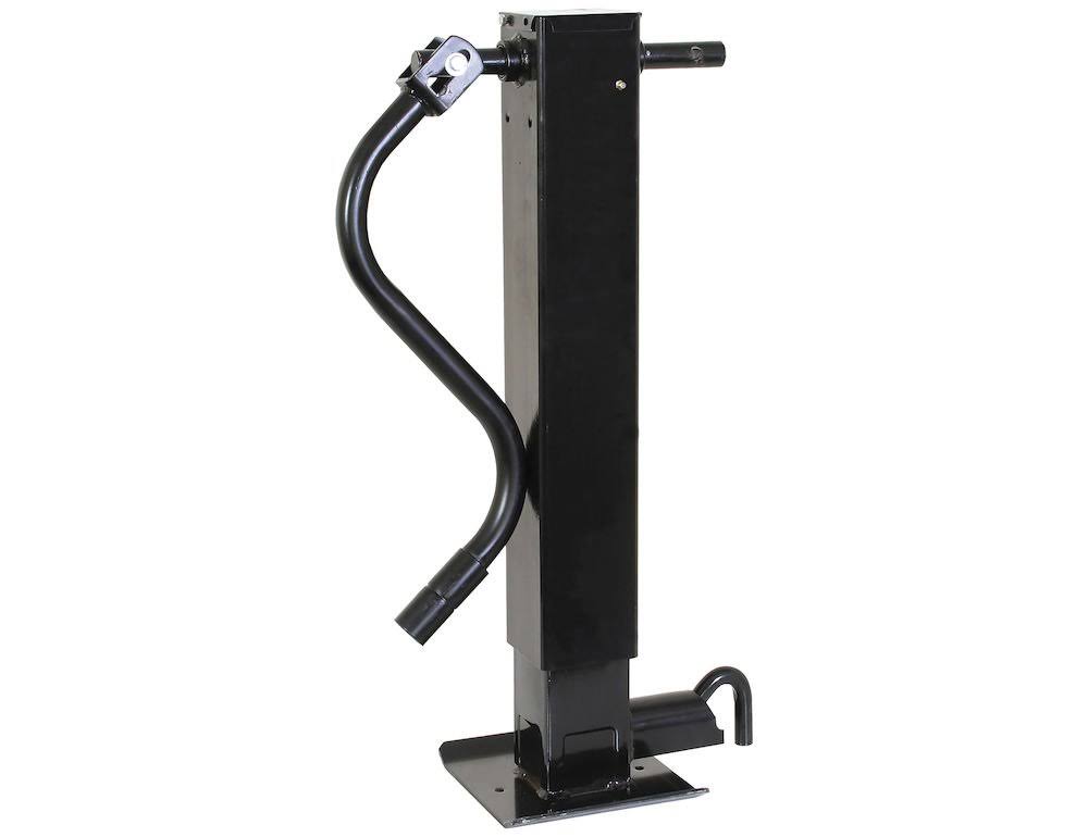 4" Square Heavy-Duty Side Pin Jack with Handle Z864