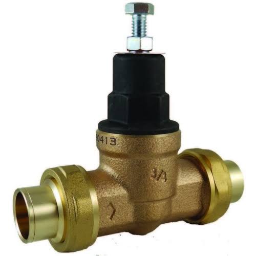 1-1/4x22 Double Union Sweat Regulating Valve B714314