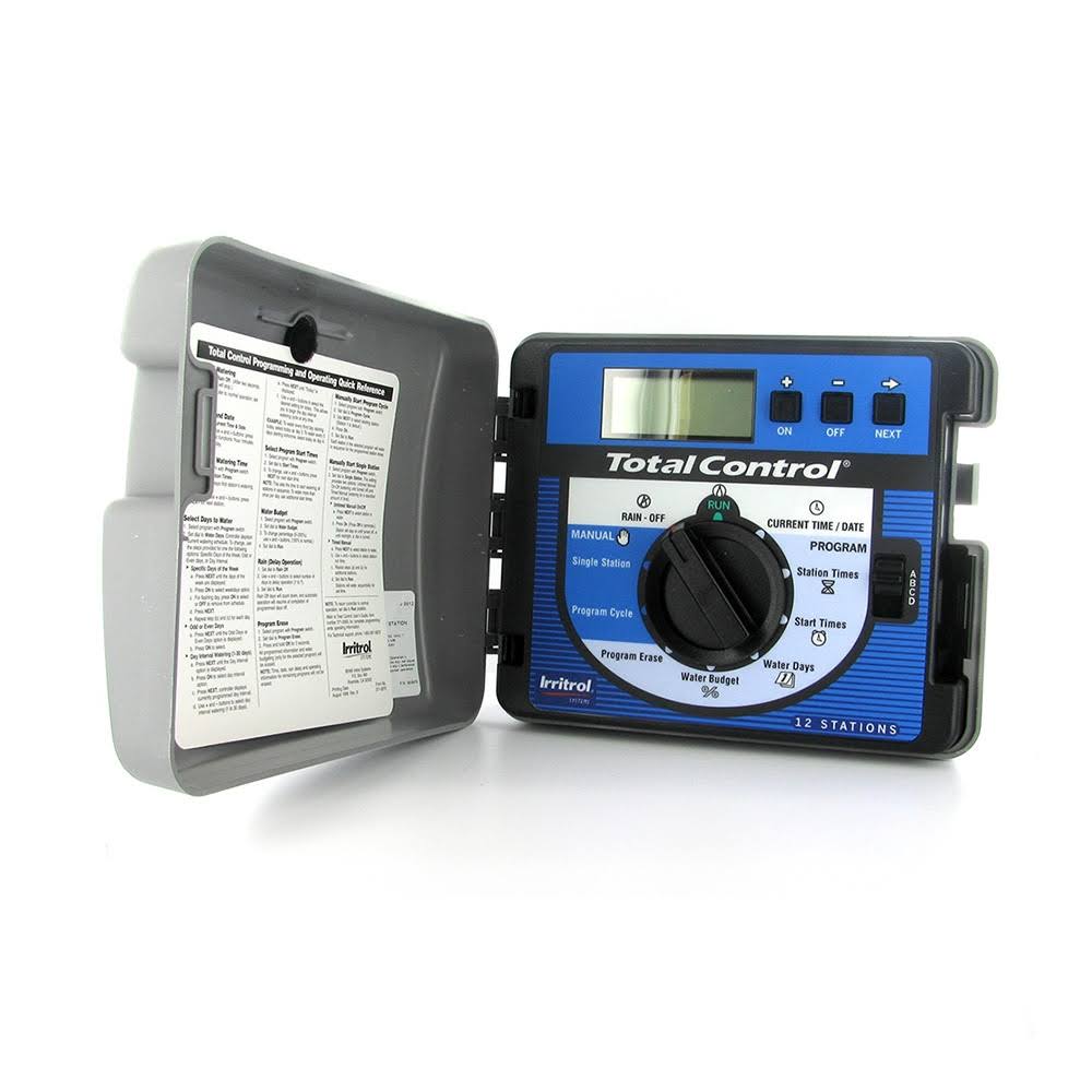 12 Station Indoor Irrigation Controller S4975