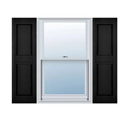 Williamsburg Double Panel Shutters Z278