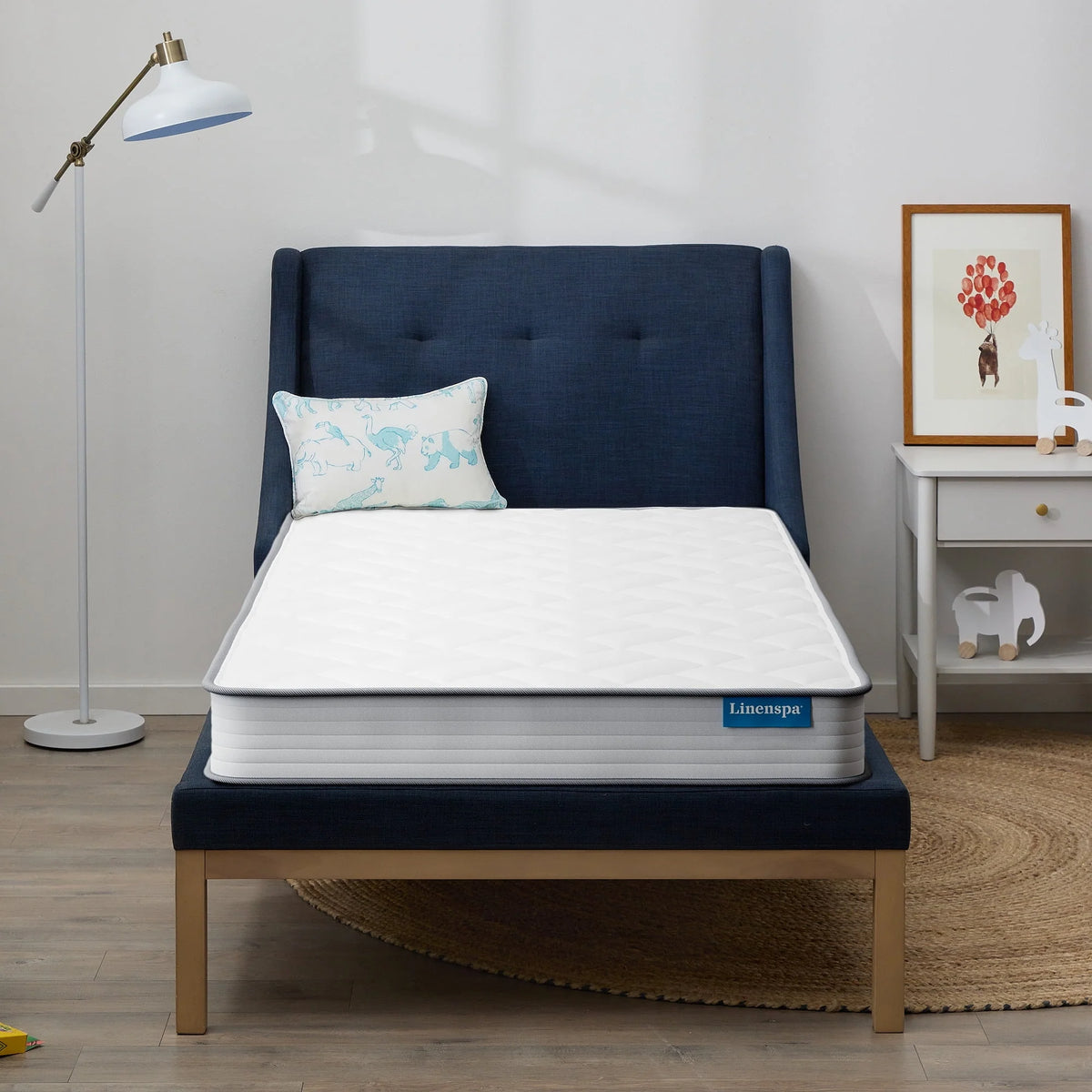 Twin XL Innerspring Mattress Y70857
