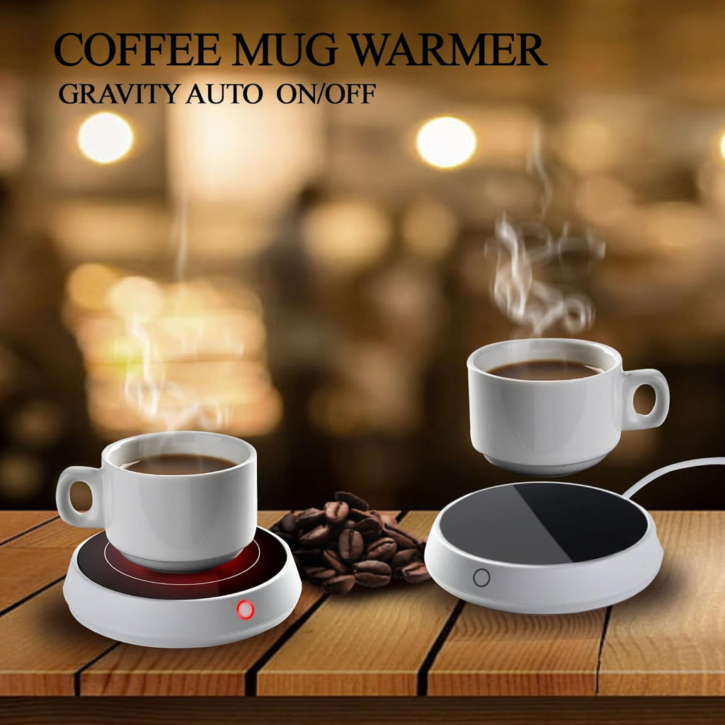 Coffee Cup Warmer with 2 Temperature Settings F36167
