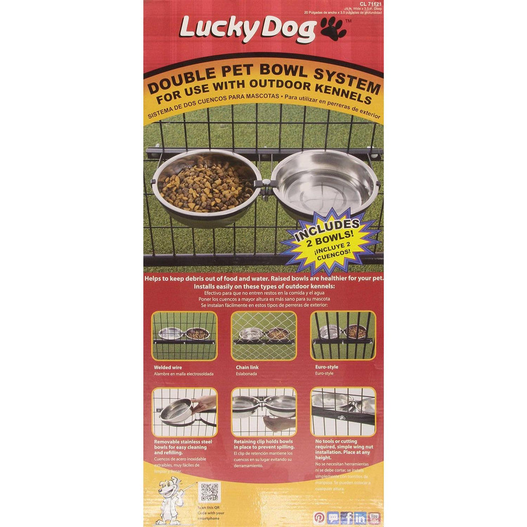 2-Bowl System I81633