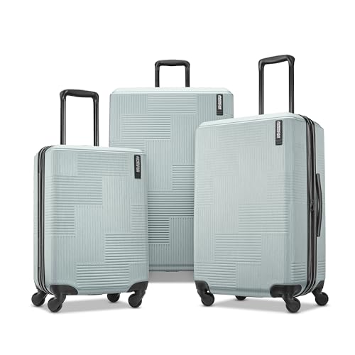 Pink Blush 3-Piece Expandable Hardside Luggage Set O905579