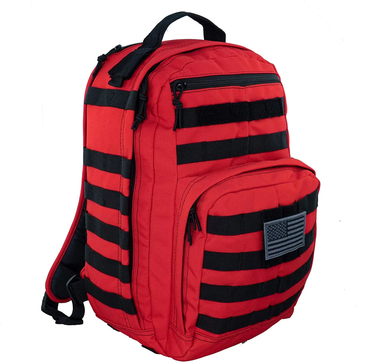 Red First Aid Trauma Backpack Kit T9222