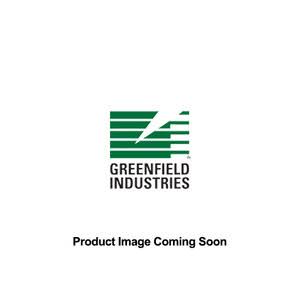 Carbide Double Cut Bur - 1/2 in Diameter x 0.75 in Length of Cut - Pointed Tree O321905