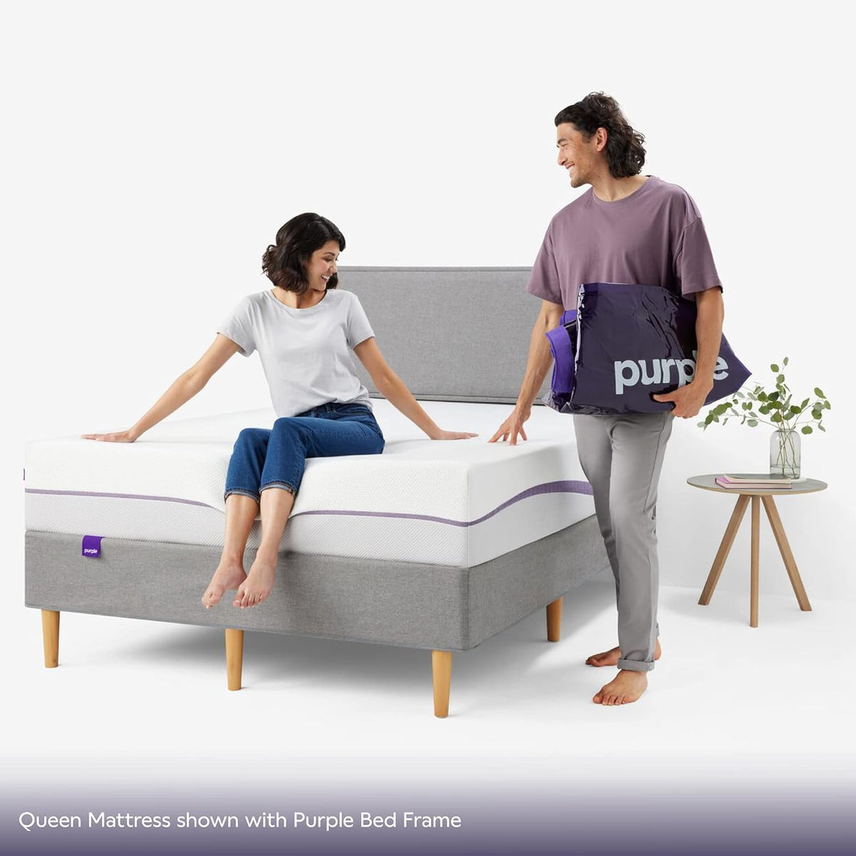 Twin GelFlex Grid Mattress Q96331