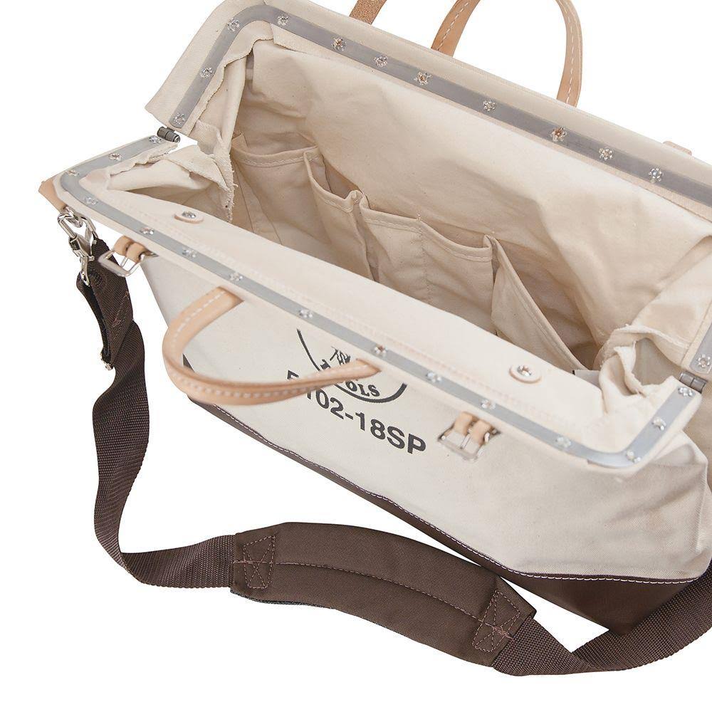 18 in. Canvas Tool Bag I4114