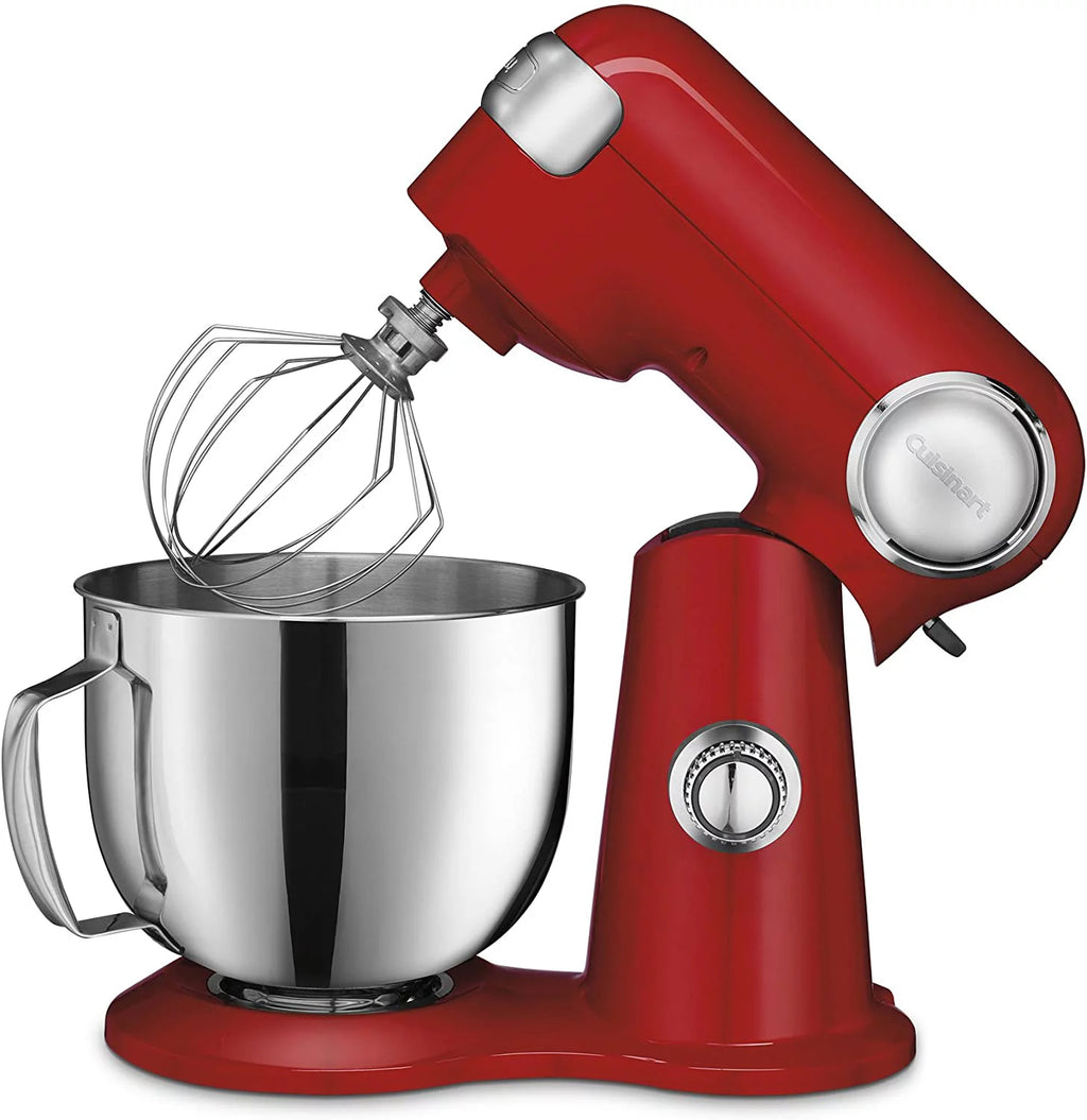 5.5-Quart Stand Mixer, Ruby Red O1005