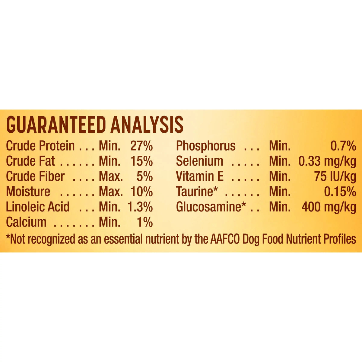 Grain Free Lamb, Sweet Potato & Pumpkin Dry Dog Food, 4 lb. Bag K67510