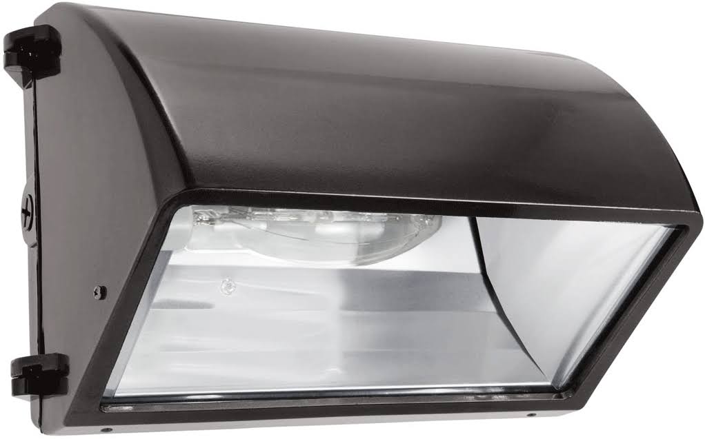 Bronze Wallpack Lamp K9404