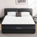 10 Inch Memory Foam Hybrid Twin Mattress I542725
