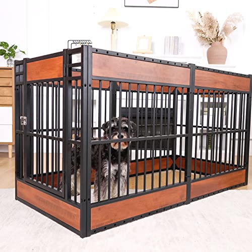 31.5" Height Heavy Duty Dog Playpen Q946662