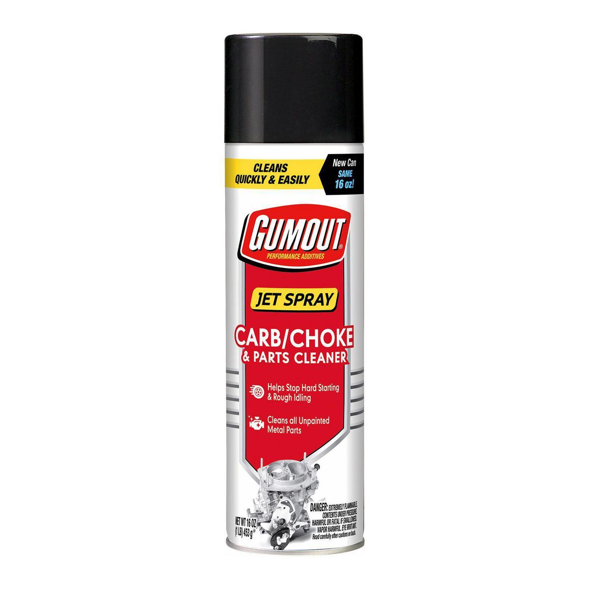 16 oz. Carb Choke and Parts Cleaner C505
