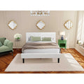 2-Piece Wood Queen Bedroom Set U919173