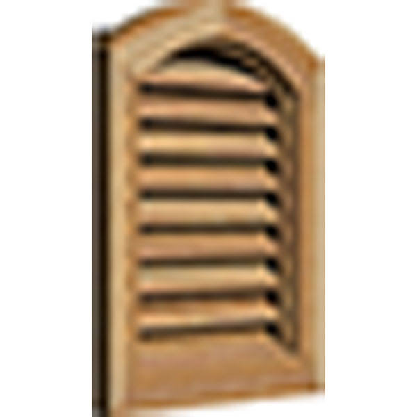 Arch Top Gable Vent H6198