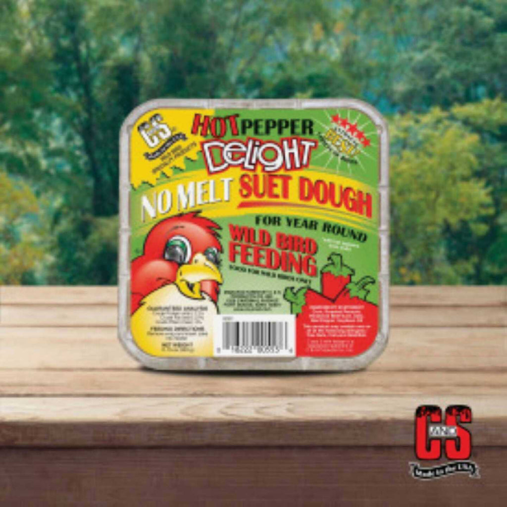 Hot Pepper Delight Suet Q7780