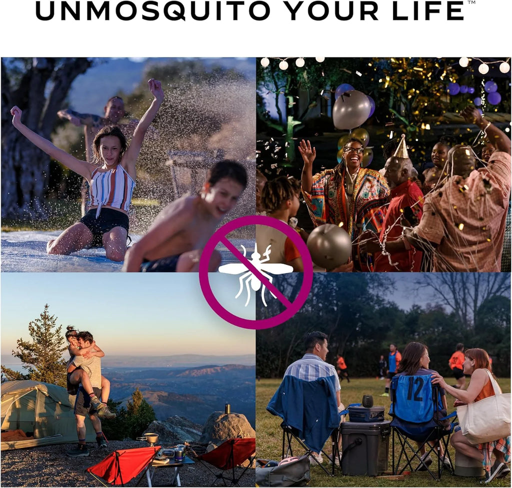 Scent Free Mosquito Repeller Refills C60249