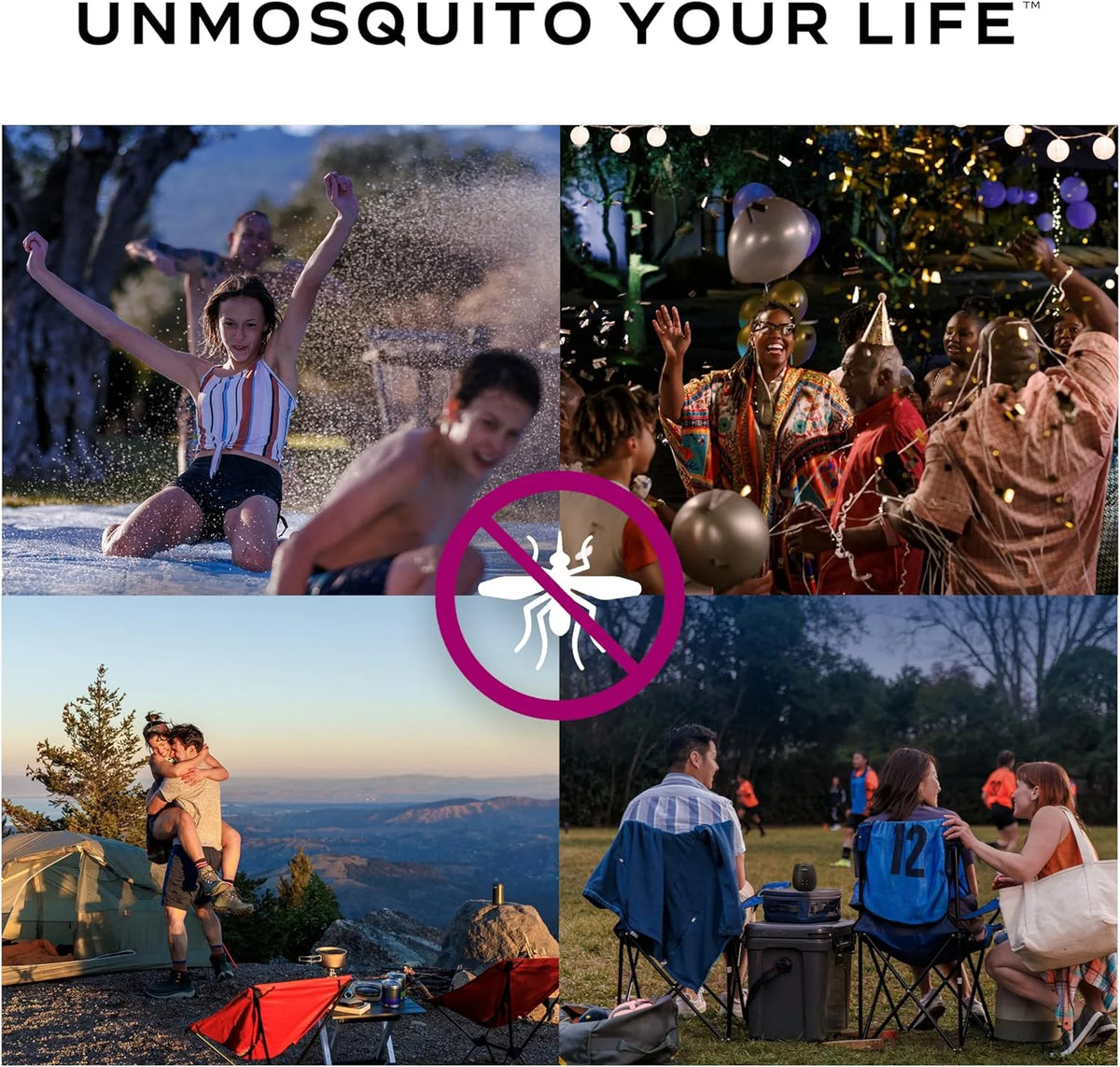 Scent Free Mosquito Repeller Refills C60249