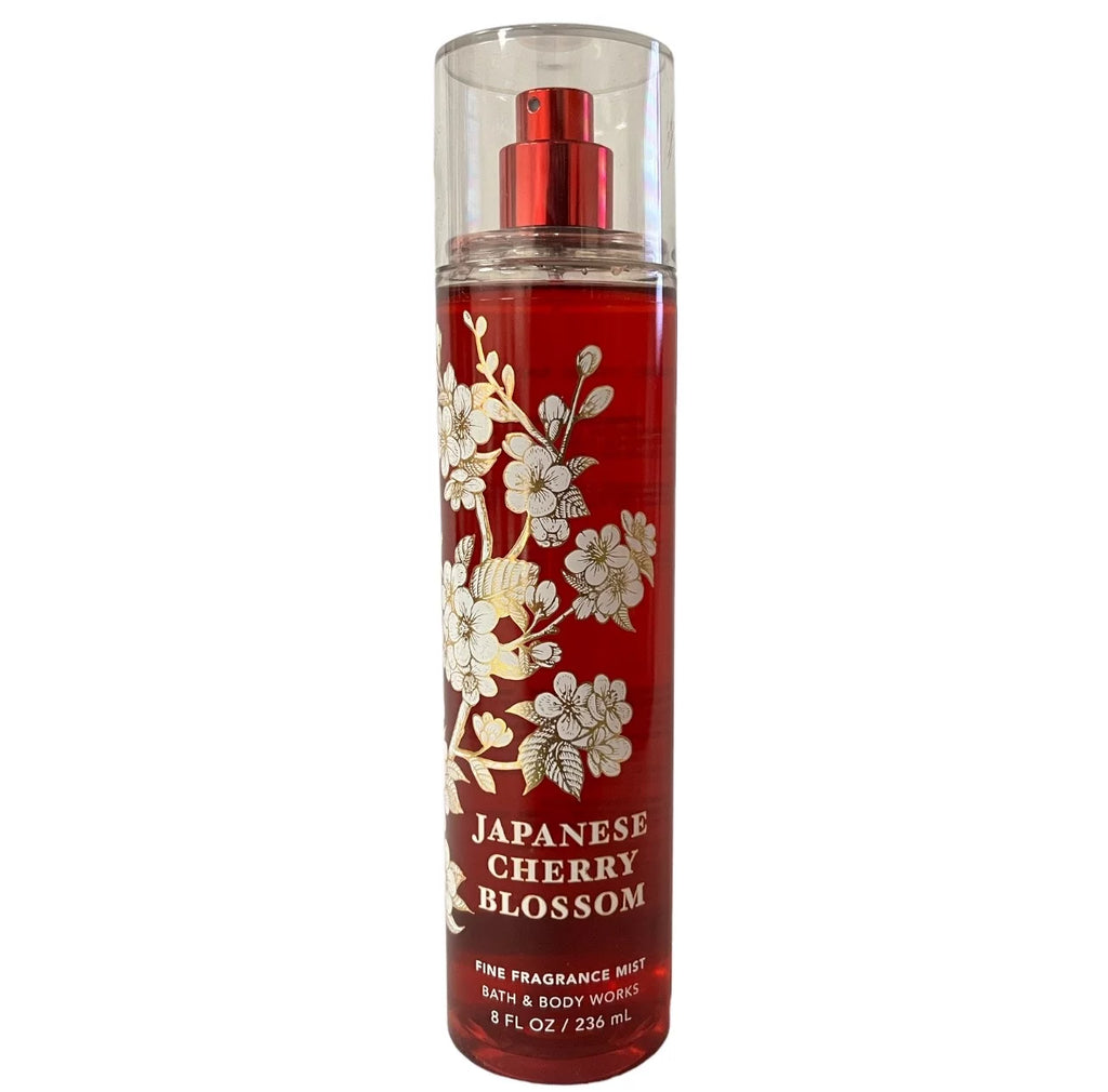 Japanese Cherry Blossom Fine Fragrance Mist 8 fl. oz. set of 2 N961008