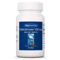Nattokinase Supplement 100mg 60 Softgels P646465