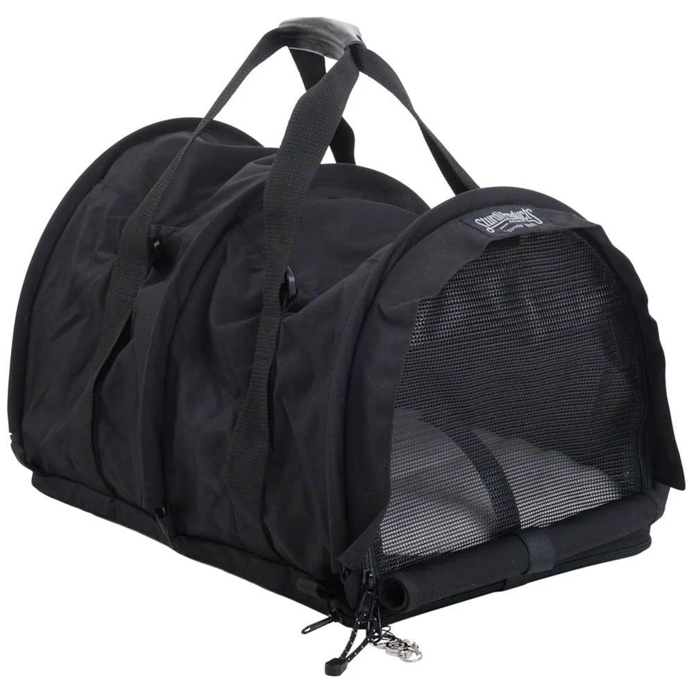 Large Black Pet Carrier K363313