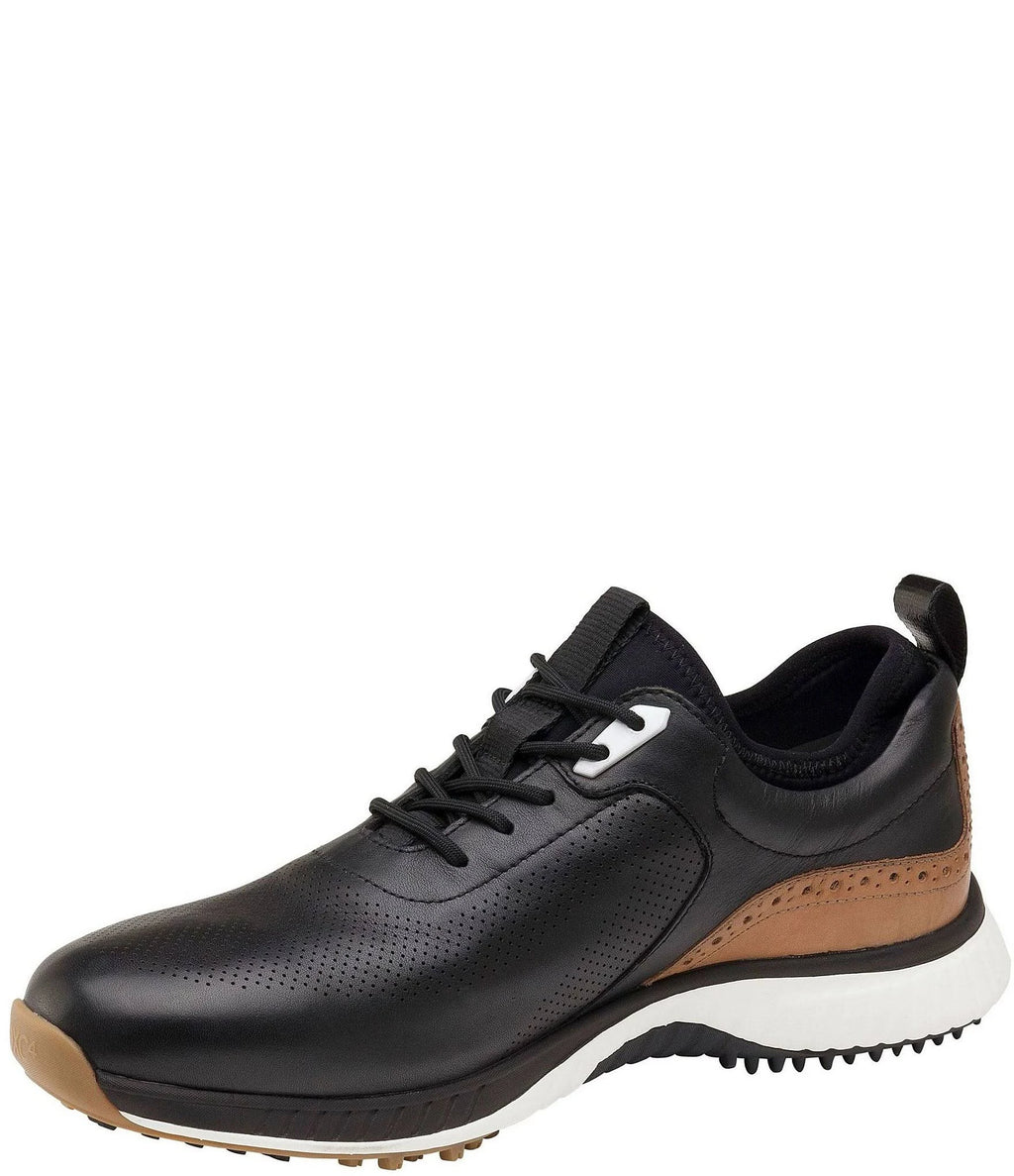 Tan Waterproof Full Grain Hybrid Shoes X845369
