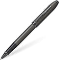 Matt Black Rollerball Pen with Gift Box S453