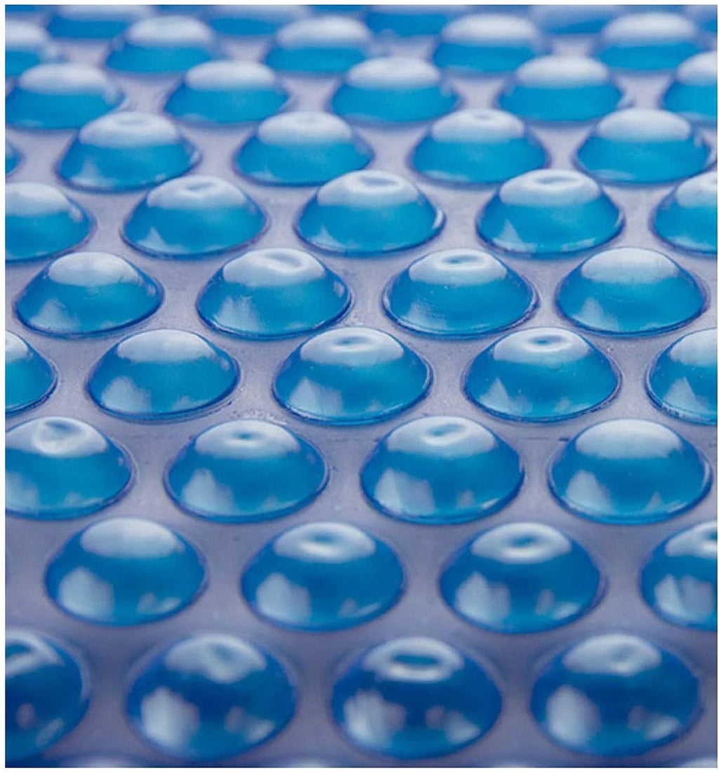 30' Round Blue Solar Pool Cover F241303