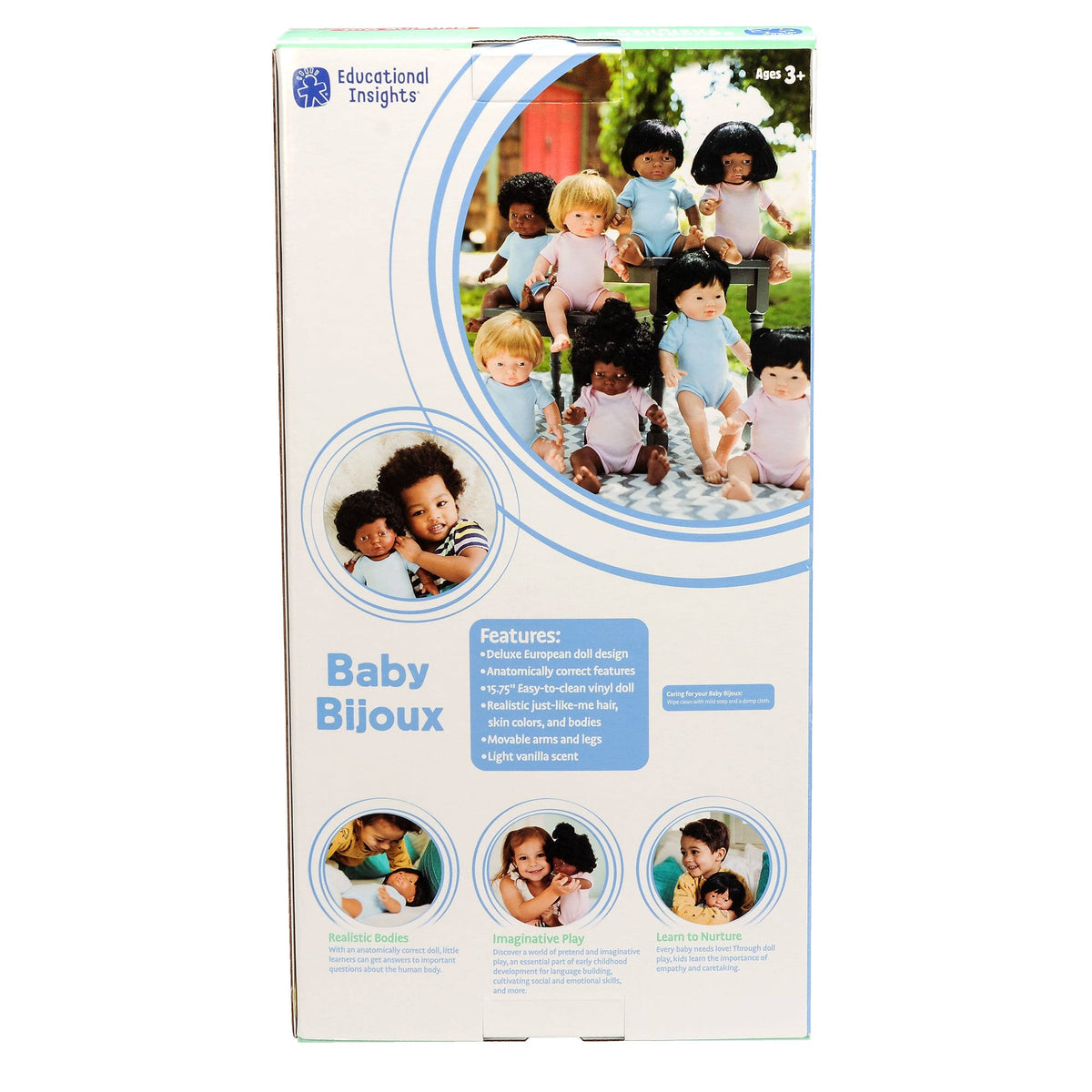 Asian Boy Doll B7848