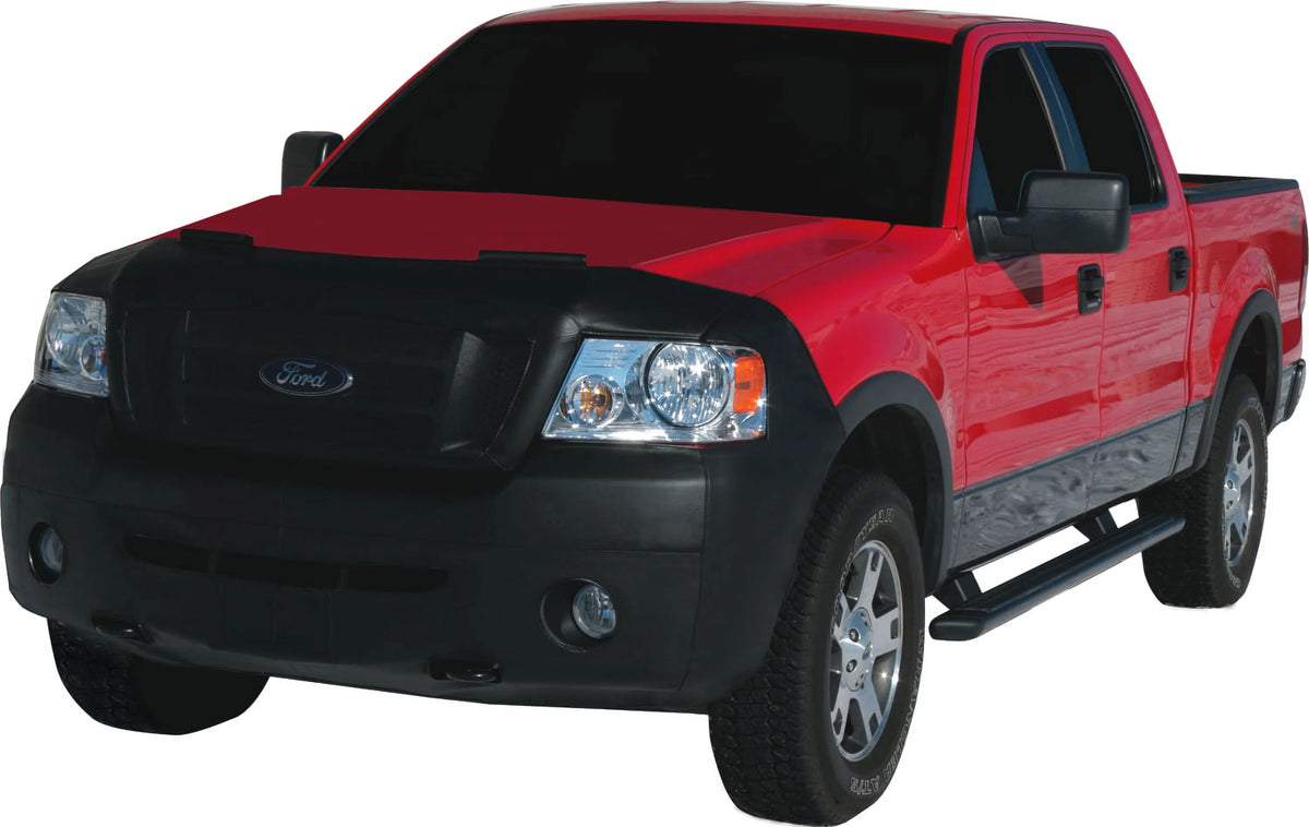 Black Custom Front End Cover for Subaru Outback G10259