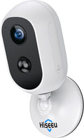 2K Wireless Rechargeable Battery Powered Camera with PIR Motion Detection E9593