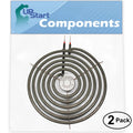2-Pack 8 inch Surface Burner Element for Range Stove Cooktop Y745273