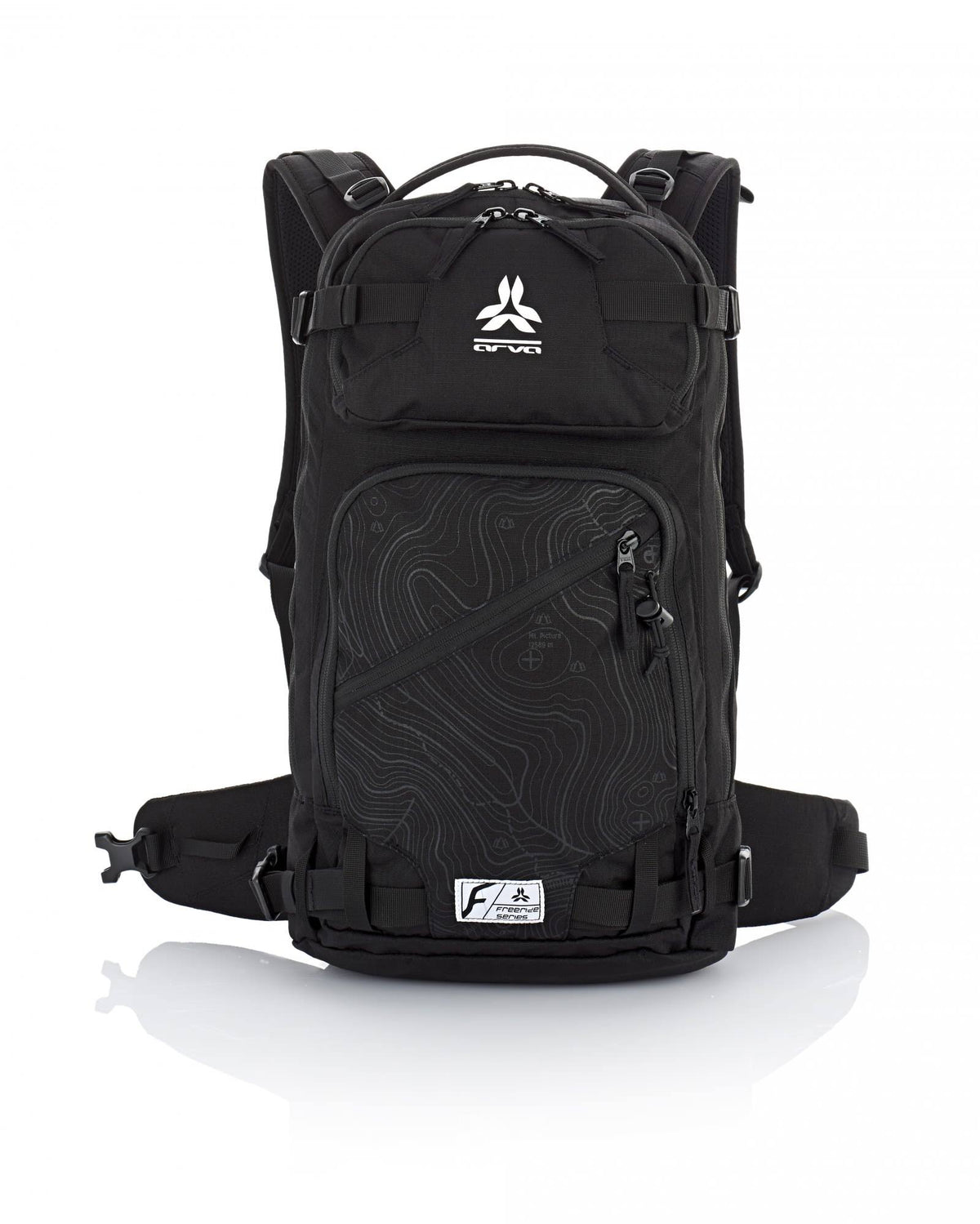 Backpack 22 L Black P274