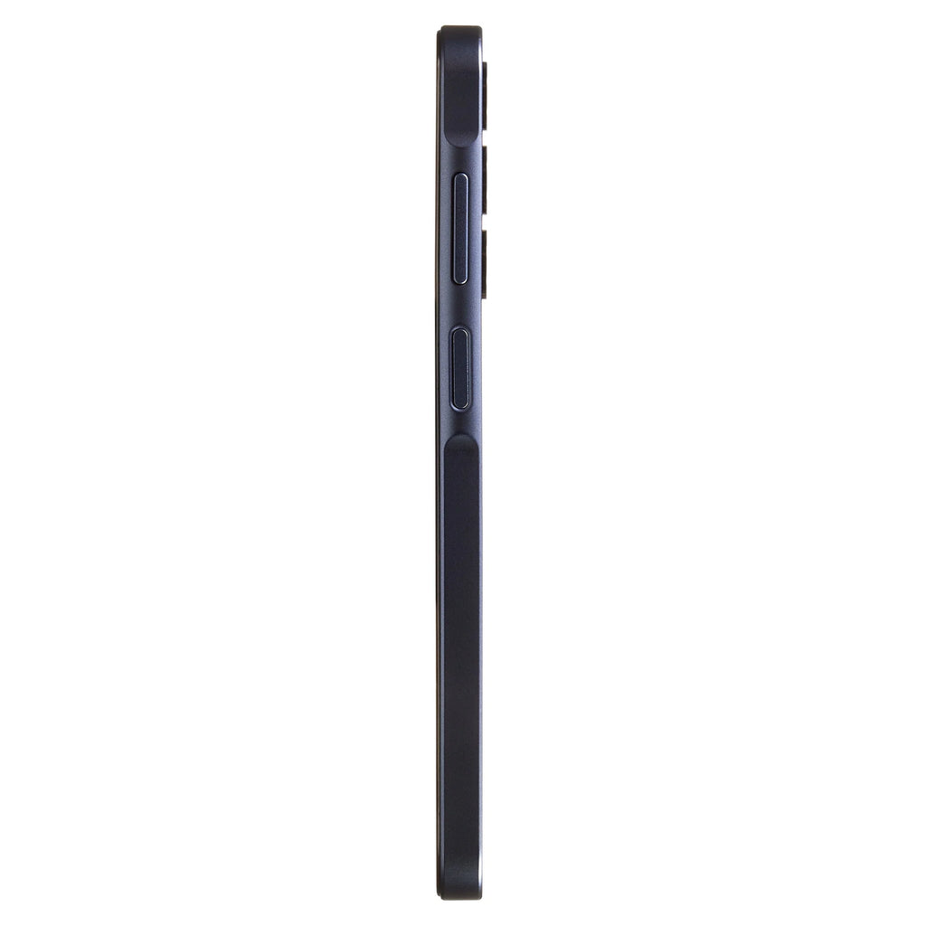 Black Prepaid Smartphone D669