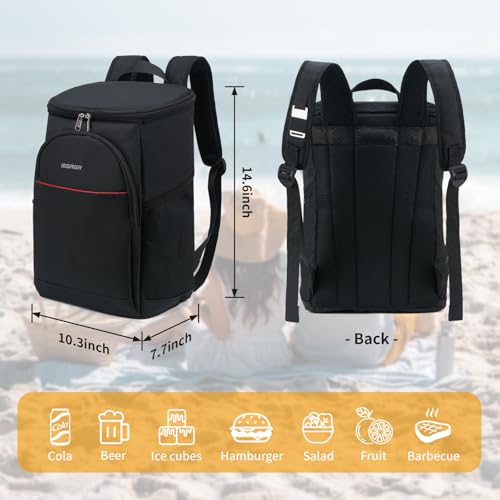 Insulated Leak Proof Cooler Backpack C587