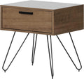 Dark Wood End Table S322680