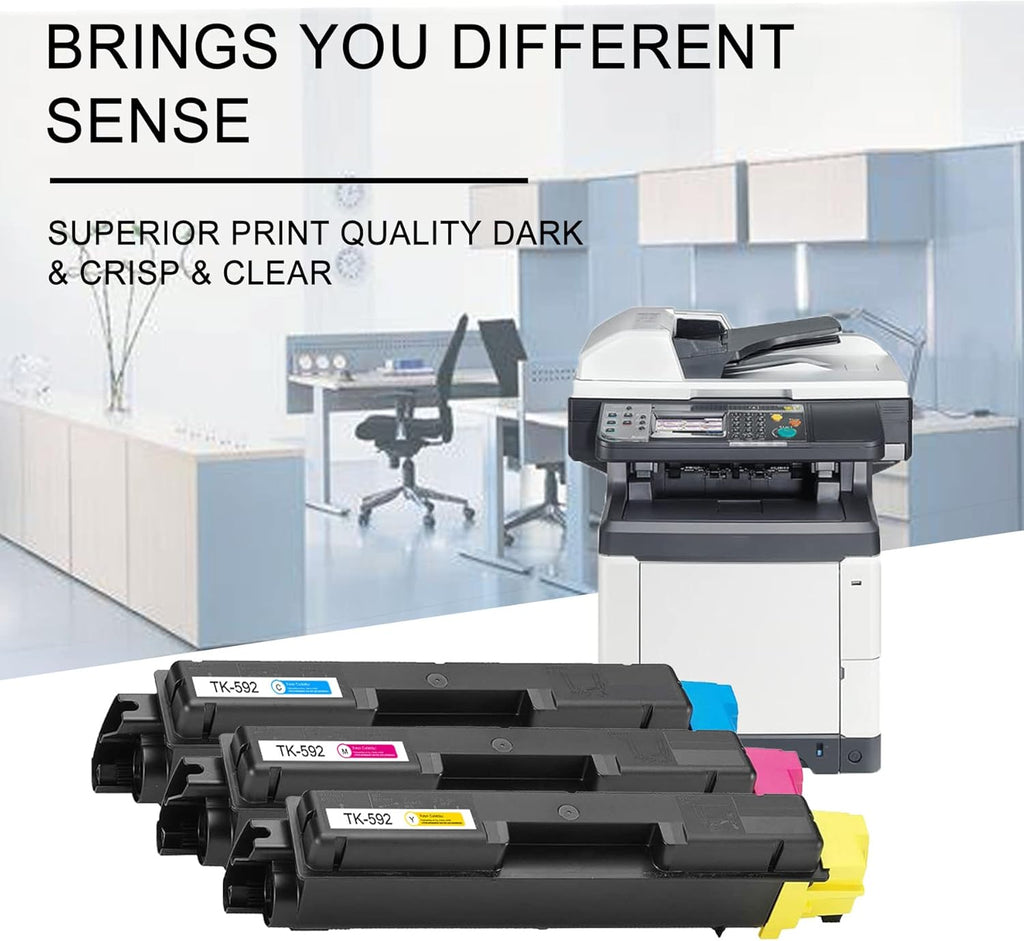 Yellow Toner Cartridge Replacement N32586