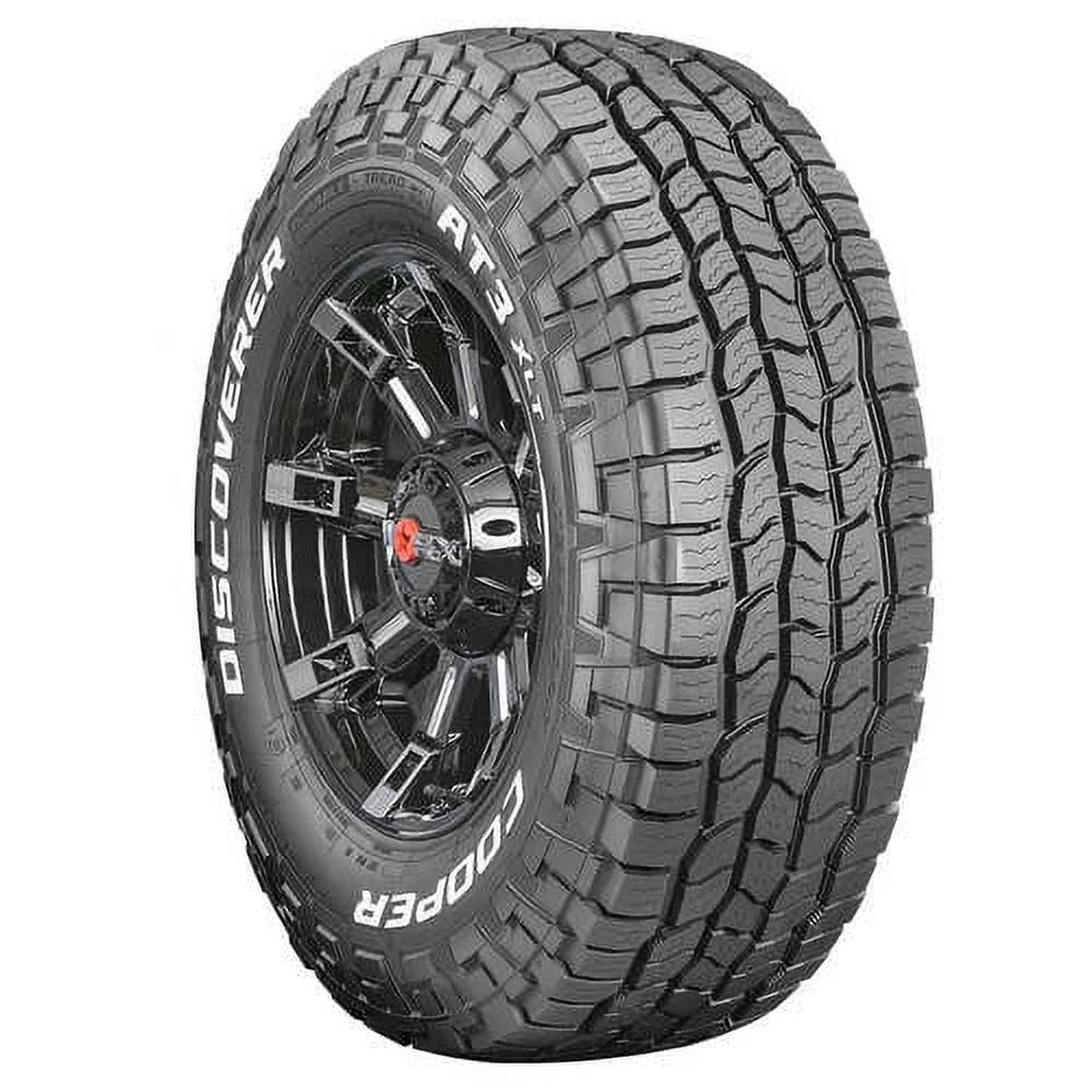 All-Terrain Tire LT285/70R17 121S LRE 10PLY X33082