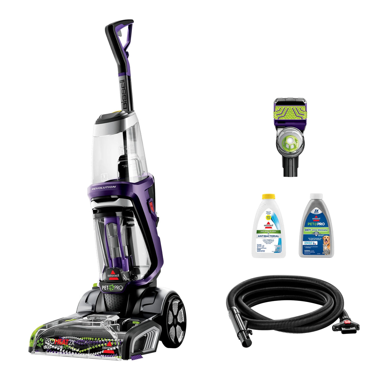 Full-Size Pet Carpet Cleaner O3633