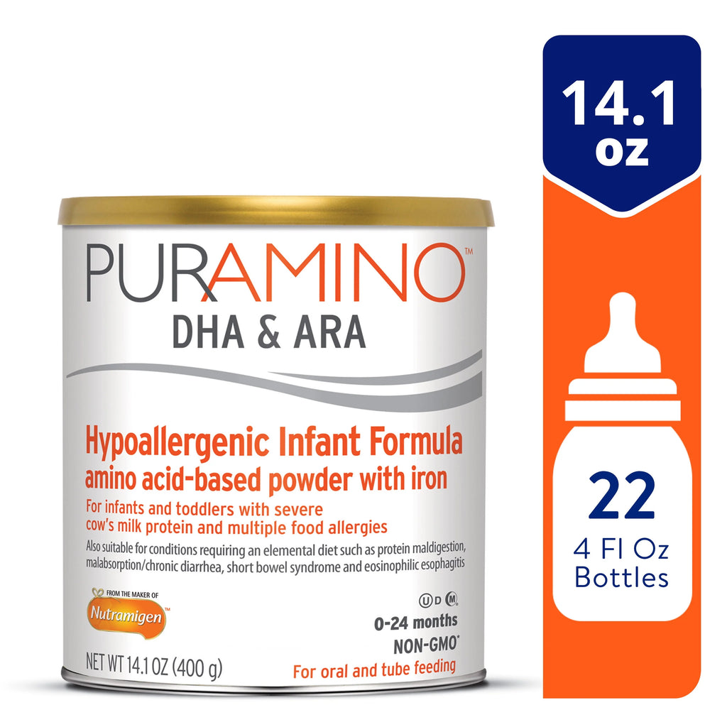 Hypoallergenic Infant Drink Powder Can 14.1 Oz B555