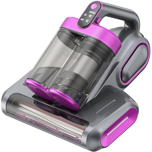 Cordless Mattress Vacuum Cleaner with 18Kpa Suction P240