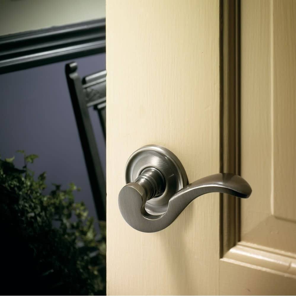 Polished Nickel Pair of Estate Levers L984722
