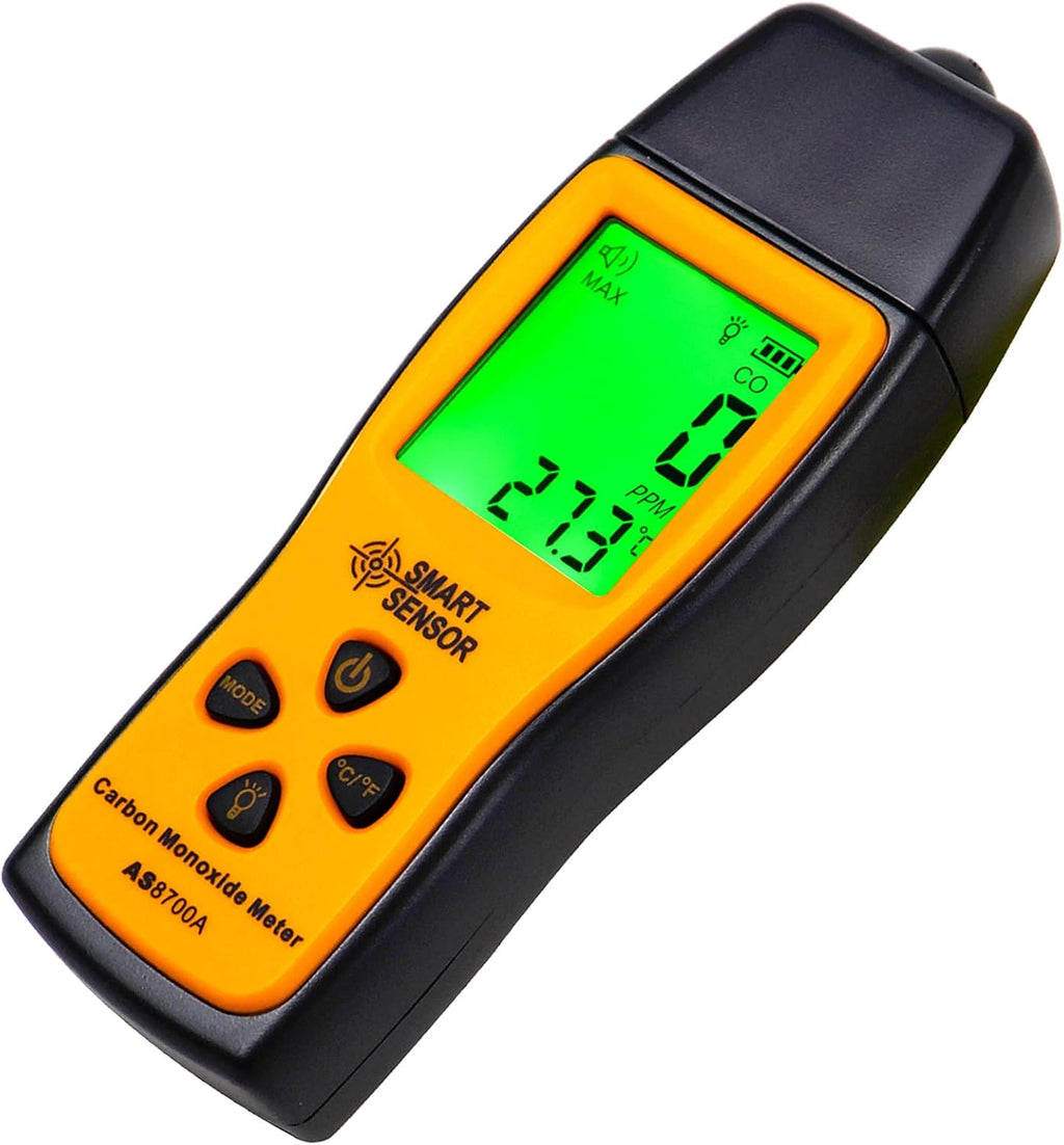 Handheld Carbon Monoxide Meter with LCD Display G978611